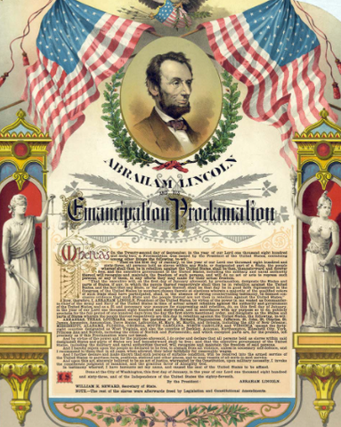 Emancipation Proclamation