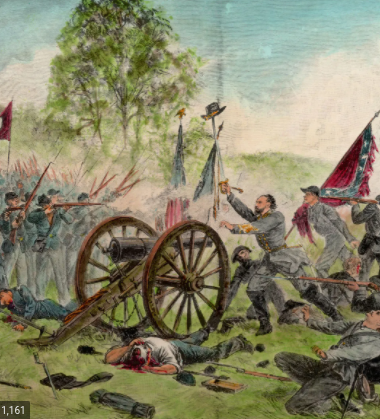 Battle of Gettysburg