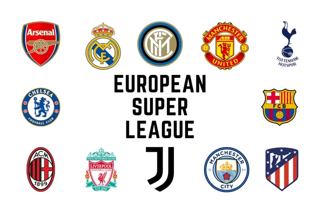 European Super League Announced