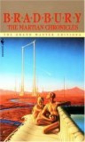 The Martian Chronicales by Ray Bradbury