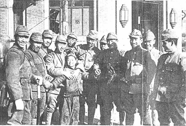 Japanese invasion of China