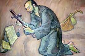 ENCARCELADO POR LA INQUISICION