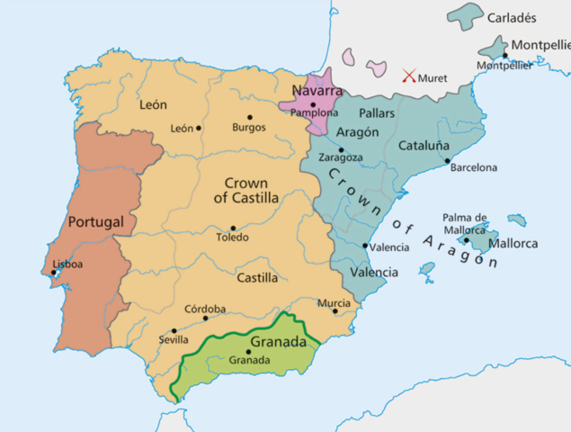 Navas de tolosa battle