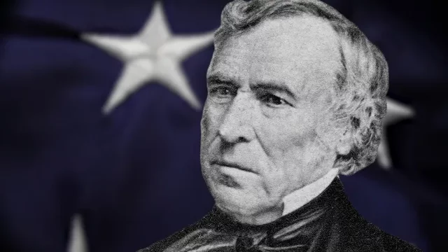 Zachary Taylor inaugurated as 12th President