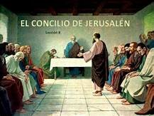 Concilio de Jerusalén