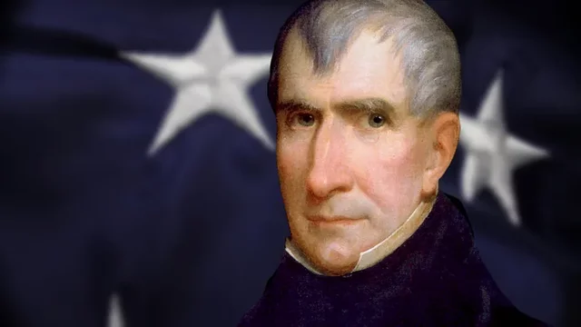 William Henry Harrison inaugurated as 9th President he dies after 1 month in office Vice President John Tyler steps up