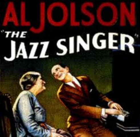 1st Talking Movie, The Jazz Singer is released