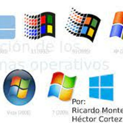 Timeline: Evolucion del SO WINDOWS