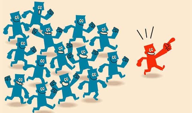 En listado de las características de un líder.