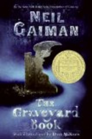 The Graveyard Book by Neil Gaiman