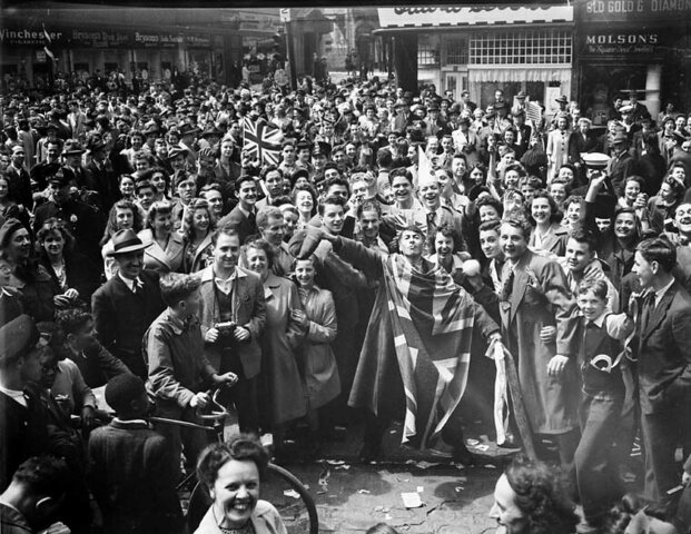 VE Day