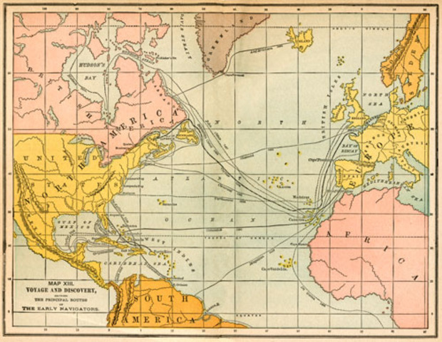 The Age of Exploration