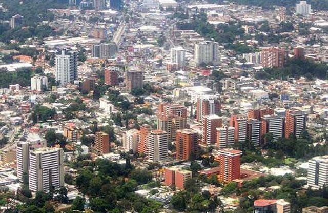 Censo Urbano de la Ciudad de Guatemala