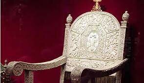 El rey David sube al Trono