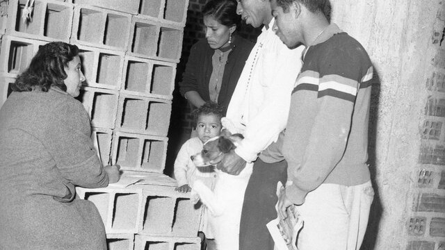 Se realiza el quinto Censo Nacional