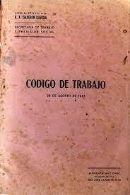 Código de Trabajo