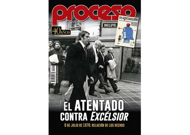 caso de Julio Scherer Garcia