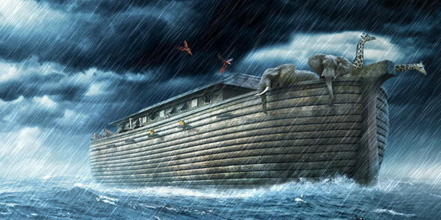 time of noah