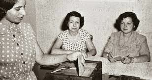 Voto de las mujeres