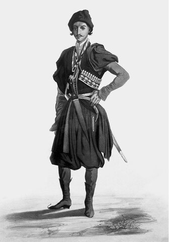 Carlo sconfigge gli Avari