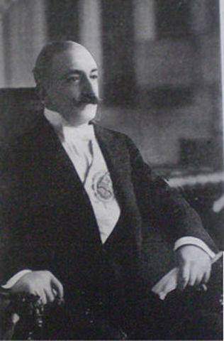 Roque Sáenz Peña - Victorino de la Plaza