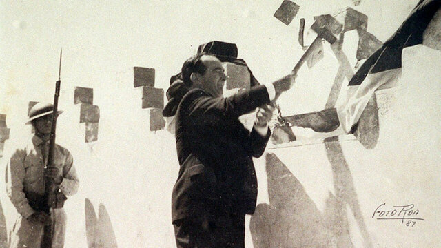 Abolición del Ejército