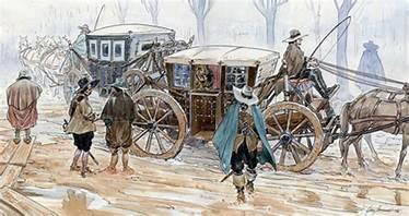 TURISMO EN LA EDAD MODERNA