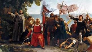 EL DESCUBRIMIENTO DE AMERICA EDAD MEDIA