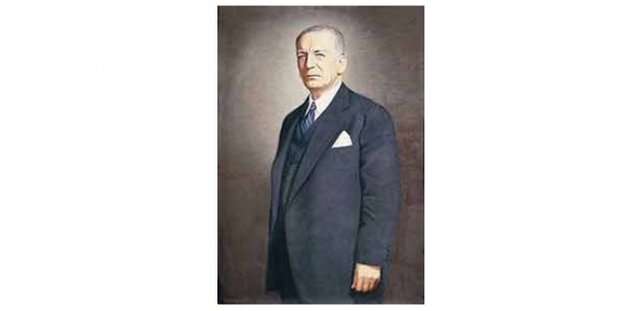 LAUREANO GOMÉZ CANDIDATO ÚNICO