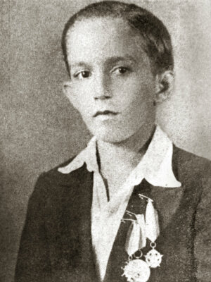 Nacimiento de Gabriel García Márquez