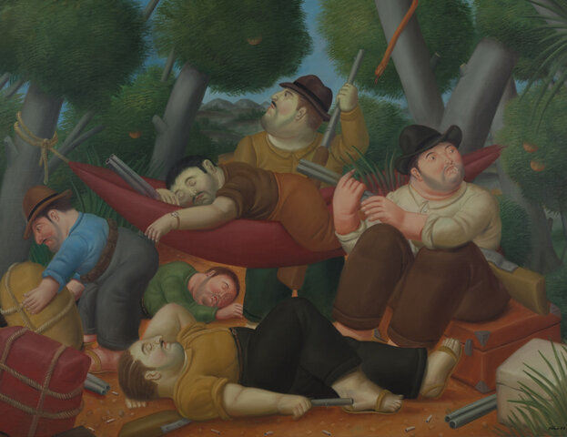 NACEN LAS FARC, LA GUERRA ES DIFERENTE