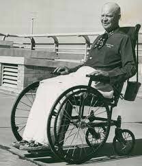 President Eisenhower suffers Heart Attack