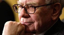 Timeline: Warren Buffett's Life