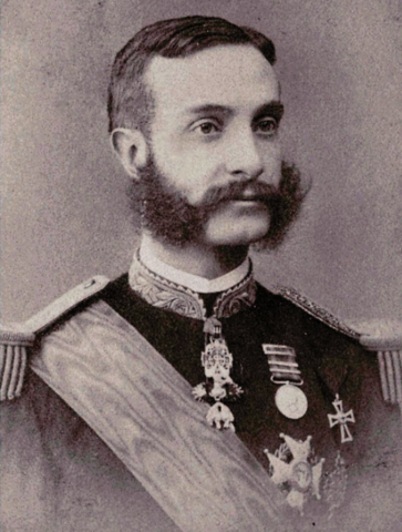 Mor el rei Alfons Xll