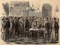 Reconstruction Following Civil War