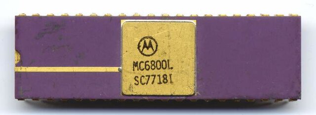 Motorola MC6800