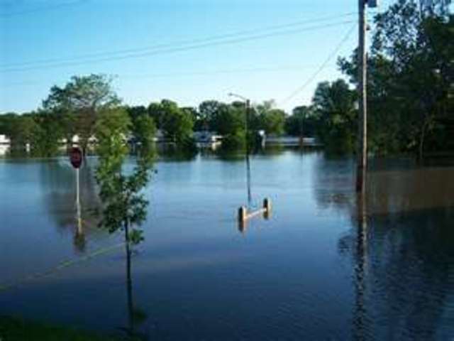 Flood of 2008