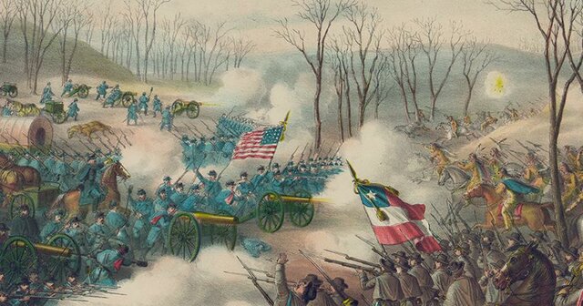 Battle of Pea Ridge