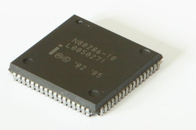 Intel 80286