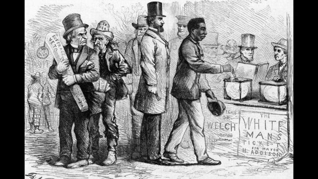 Reconstruction Acts
