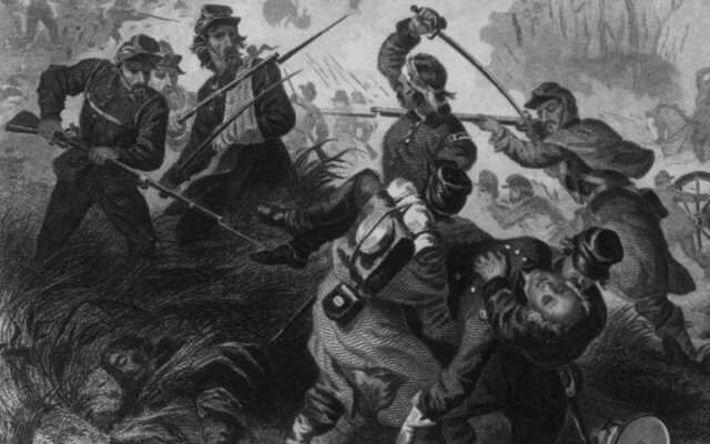 Battle of Ball's Bluff