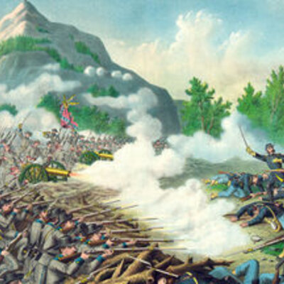 Timeline: Civil War Timeline - Ledalla