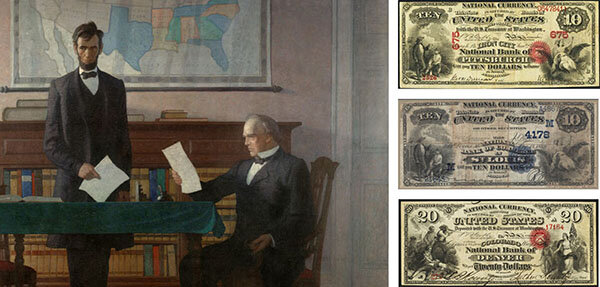National Banking Act of 1864