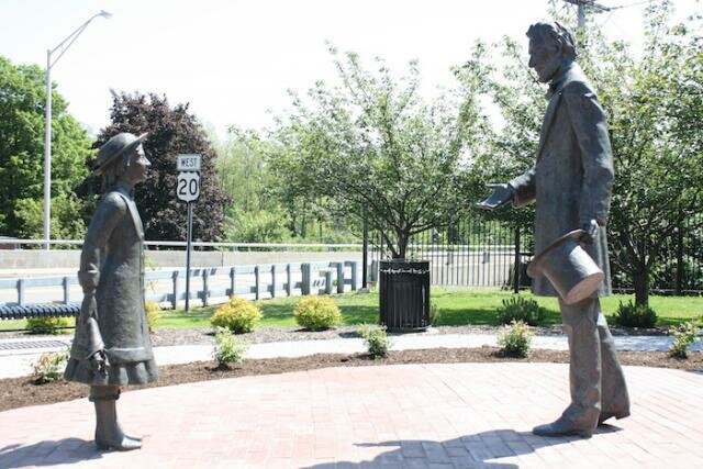 Grace Bedell writes to Lincoln