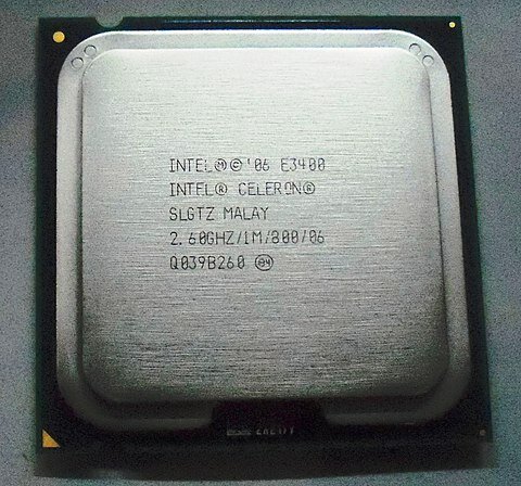 Intel Celeron
