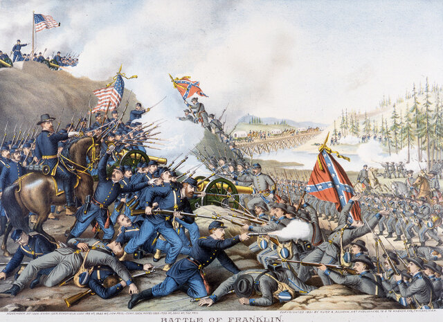 Battle of Franklin