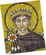 Se separa la Iglesia católica romana y la Iglesia bizantina