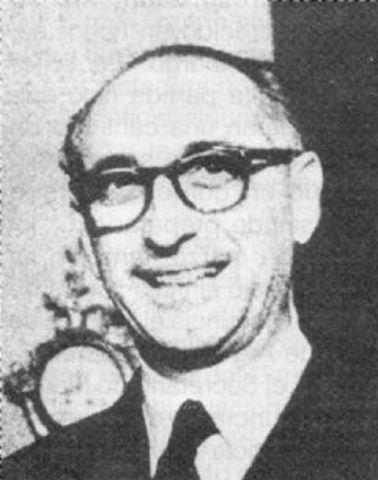 Arturo Frondizzi - Alejandro Gómez