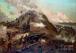 Second Battle of Fort Fisher