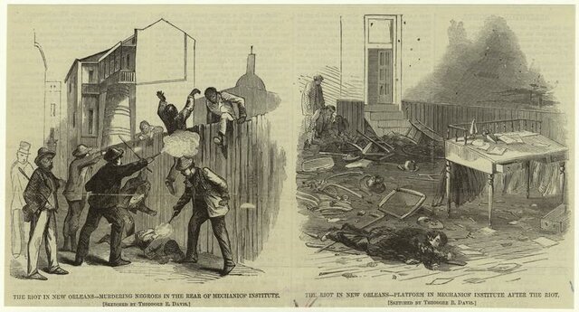 Police Massacre